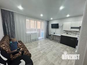 1-к квартира, на длительный срок, 35м2, 7/14 этаж