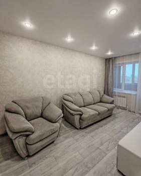 2-к квартира, на длительный срок, 48м2, 6/9 этаж