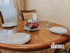 2-к квартира, посуточно, 60м2, 2/10 этаж