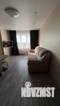 1-к квартира, посуточно, 46м2, 11/19 этаж