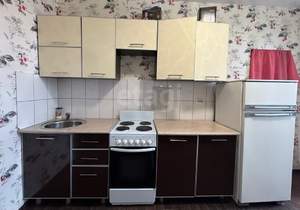 1-к квартира, на длительный срок, 44м2, 12/24 этаж