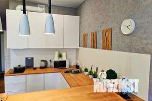 1-к квартира, посуточно, 27м2, 20/24 этаж