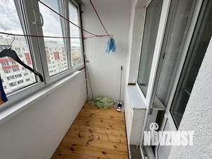 1-к квартира, посуточно, 40м2, 8/10 этаж
