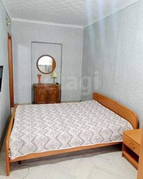 2-к квартира, на длительный срок, 43м2, 4/4 этаж
