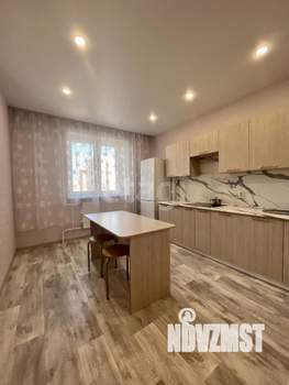 1-к квартира, на длительный срок, 40м2, 7/16 этаж