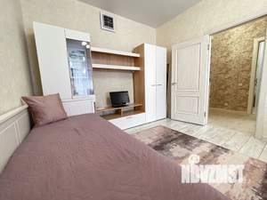 1-к квартира, посуточно, 35м2, 4/4 этаж