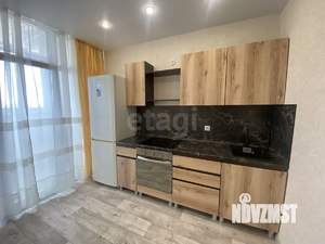 1-к квартира, на длительный срок, 38м2, 7/24 этаж