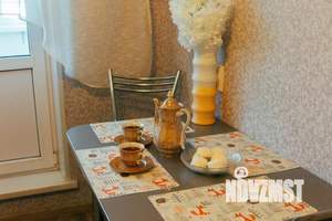 1-к квартира, посуточно, 58м2, 1/1 этаж