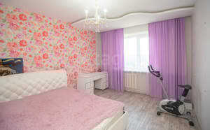 2-к квартира, на длительный срок, 57м2, 8/12 этаж