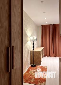 Студия квартира, на длительный срок, 22м2, 11/16 этаж