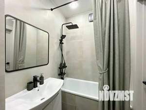 1-к квартира, посуточно, 24м2, 1/1 этаж