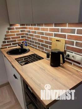 1-к квартира, посуточно, 22м2, 1/1 этаж