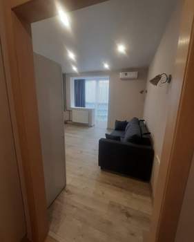 1-к квартира, на длительный срок, 25м2, 4/10 этаж