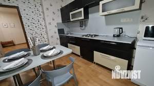 1-к квартира, посуточно, 46м2, 6/10 этаж