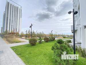 1-к квартира, посуточно, 33м2, 1/1 этаж