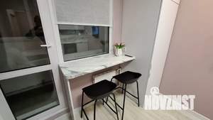 1-к квартира, посуточно, 36м2, 3/16 этаж