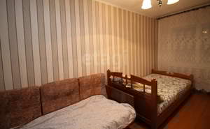 3-к квартира, на длительный срок, 60м2, 4/4 этаж