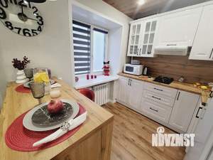 Студия квартира, посуточно, 53м2, 2/5 этаж