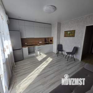 Студия квартира, на длительный срок, 30м2, 5/24 этаж