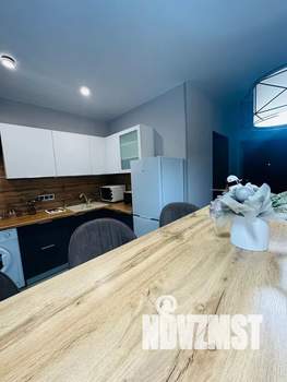 Студия квартира, посуточно, 35м2, 5/24 этаж