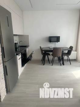 1-к квартира, посуточно, 40м2, 17/24 этаж