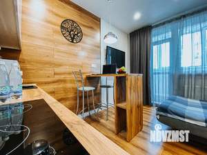 1-к квартира, посуточно, 25м2, 1/1 этаж