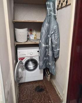 1-к квартира, на длительный срок, 38м2, 4/9 этаж