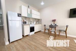 1-к квартира, посуточно, 33м2, 11/24 этаж