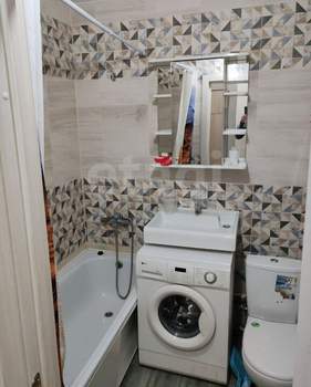 Студия квартира, на длительный срок, 28м2, 24/24 этаж