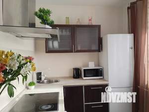 1-к квартира, посуточно, 37м2, 7/9 этаж