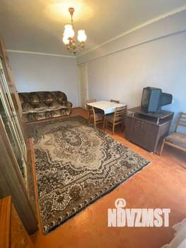 2-к квартира, на длительный срок, 45м2, 2/5 этаж