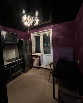 1-к квартира, на длительный срок, 35м2, 3/10 этаж