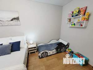 3-к квартира, посуточно, 70м2, 2/10 этаж