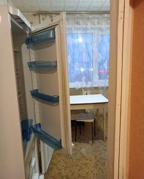 1-к квартира, на длительный срок, 39м2, 6/9 этаж