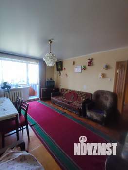 4-к квартира, на длительный срок, 78м2, 5/5 этаж