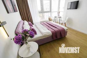 1-к квартира, посуточно, 30м2, 24/24 этаж