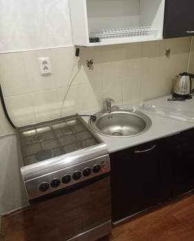 1-к квартира, на длительный срок, 30м2, 1/5 этаж