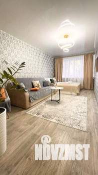 2-к квартира, посуточно, 48м2, 1/1 этаж