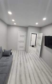 1-к квартира, на длительный срок, 34м2, 11/18 этаж