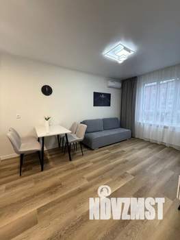 1-к квартира, посуточно, 40м2, 4/8 этаж