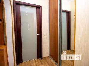 1-к квартира, посуточно, 34м2, 1/1 этаж