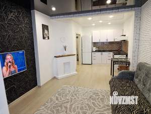 2-к квартира, на длительный срок, 46м2, 18/27 этаж