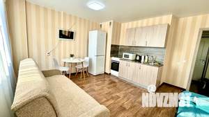 Студия квартира, посуточно, 31м2, 12/14 этаж
