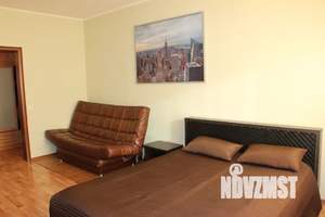 2-к квартира, посуточно, 43м2, 3/12 этаж