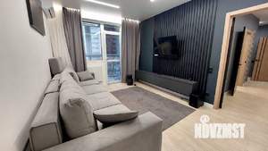 2-к квартира, на длительный срок, 58м2, 8/16 этаж