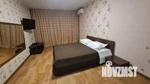 1-к квартира, посуточно, 46м2, 1/1 этаж