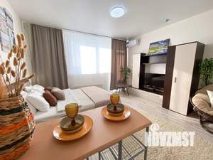 Студия квартира, посуточно, 28м2, 22/24 этаж