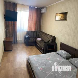 1-к квартира, посуточно, 46м2, 1/1 этаж