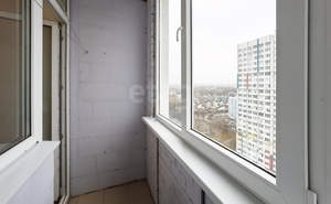 1-к квартира, на длительный срок, 35м2, 18/24 этаж