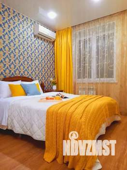 1-к квартира, посуточно, 45м2, 7/12 этаж